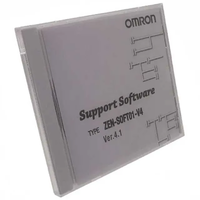 ZEN-SOFT01-V4 (SOFTWARE ZEN CONTROL CD VER 4)