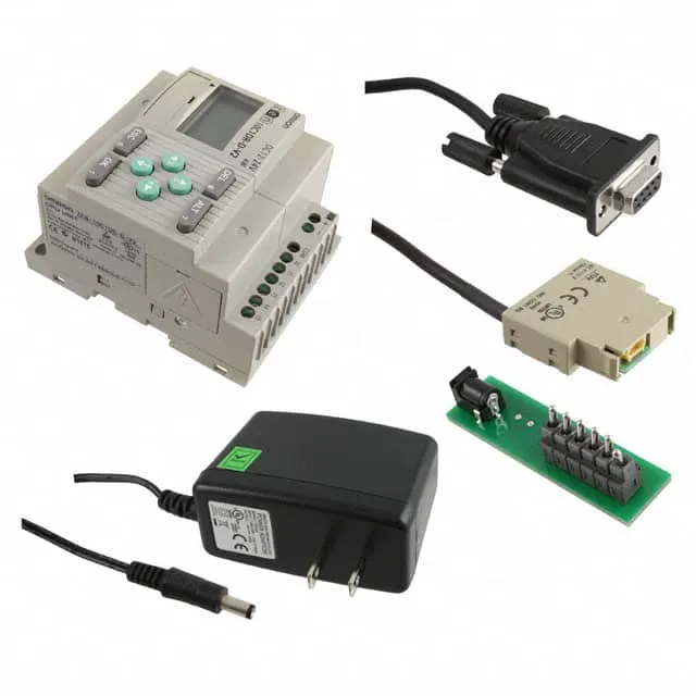 ZEN-STARTER02-V2 (CONTROL LOGIC 6 IN 4 OUT 24V)