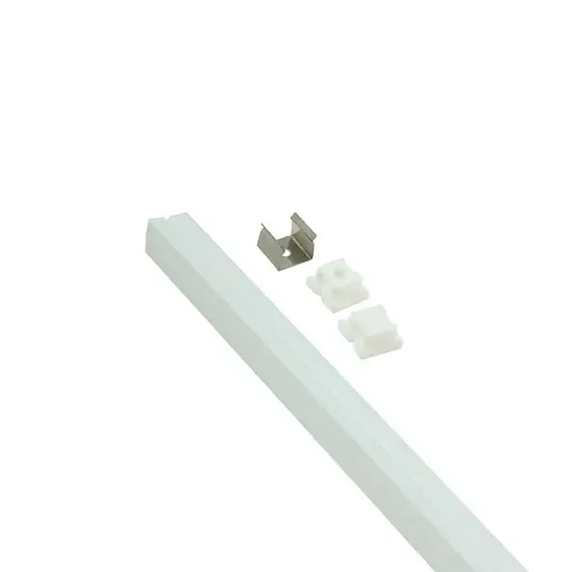 ZFC-11WR/KIT (ALUMINUM LED CHANNEL KIT, NARROW)