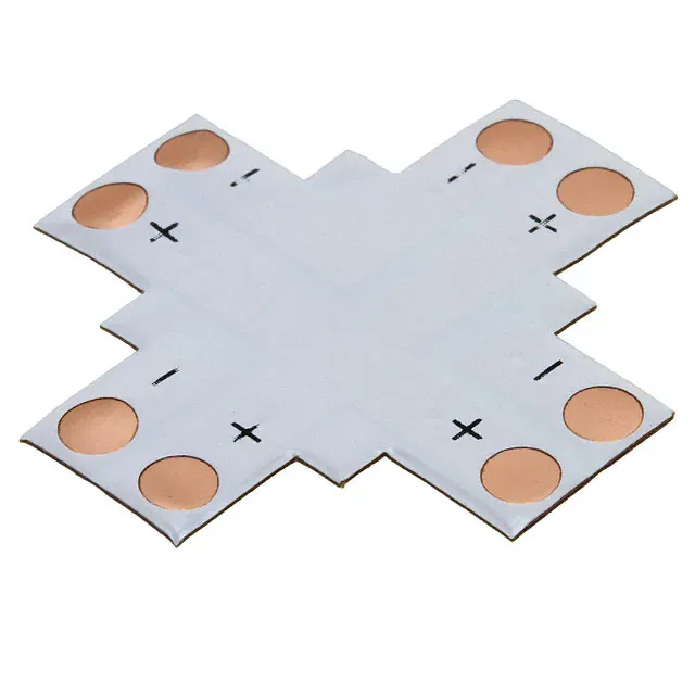 ZFS-CNX-8J (FLEX X SHAPED JOINER CONN)