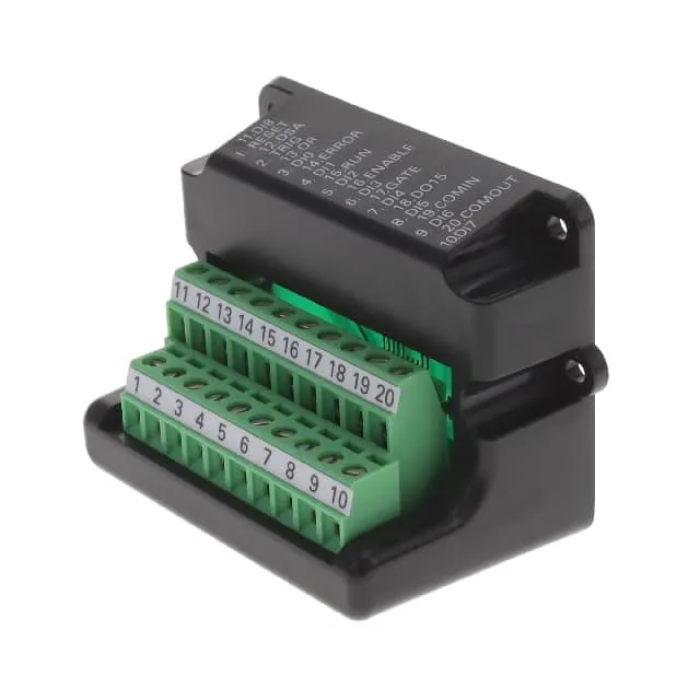 ZFX-XTB (TERMINAL BLOCK (SPARE PART))