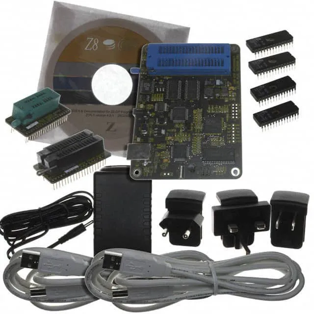 ZGP32300200ZPR (PROGRAMMER Z8 GP ZGP323 W/USB)