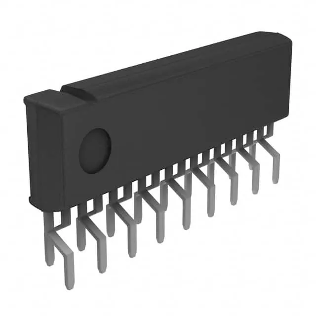 BA3812L (IC EQUALIZER GRAPHIC 5-CH ZIP18)