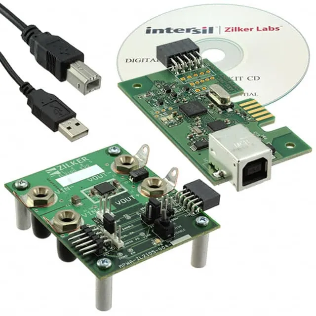 ZL2105EVK2 (EVAL BOARD 2 ZL2105)