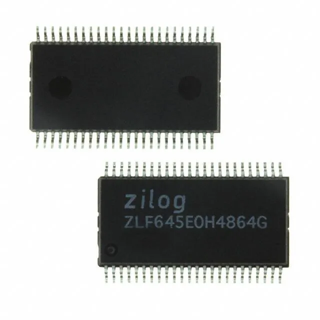 ZLF645E0H4864G (IC MCU 8BIT 64KB FLASH 48SSOP)