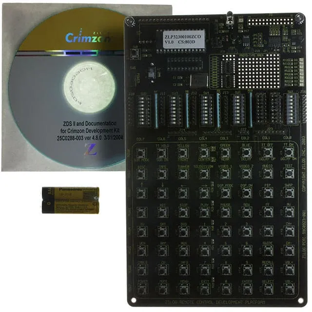 ZLP32300100KIT (PLATFORM DEV CRIMZON RC ZLP32300)