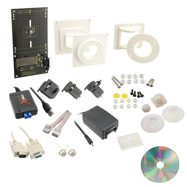 ZMOTIONL100ZCOG (KIT DEV ZMOTION DETECTION & CTRL)