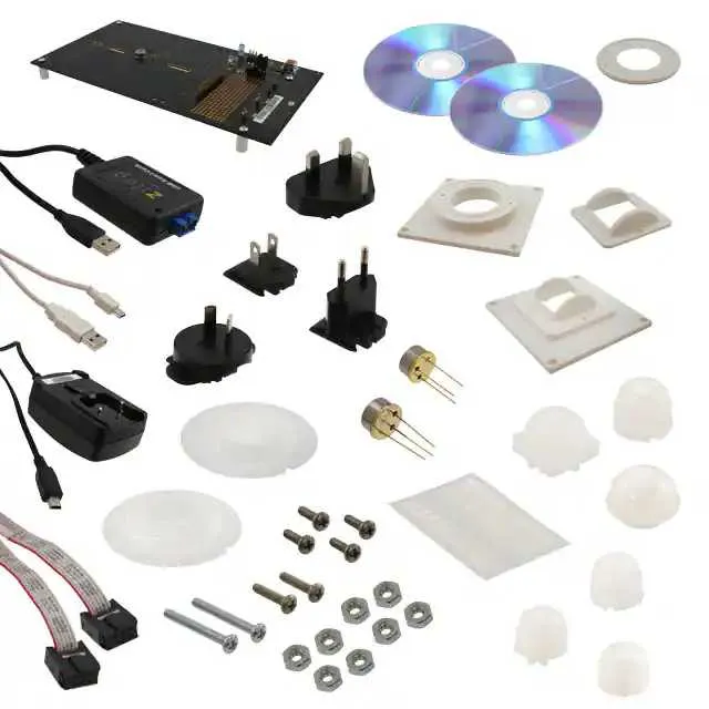 ZMOTIONL200ZCOG (KIT DEV ZMOTION DETECTION & CTRL)