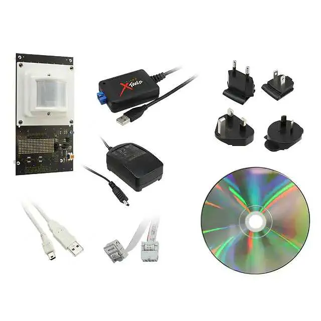 ZMOTIONS200ZCOG (KIT DEV ZMOTION INTRUSION)