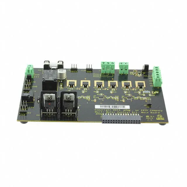 ZMULTIMC100ZCOG (DEV KIT MULTIMOTOR SERIES)