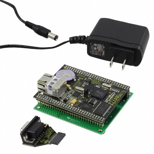 ZRD0027PLM0ZRD (REF DES Z8F2480 PWR MON EZ80F91)