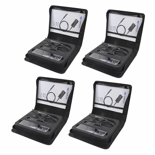 ZS1000-QUADPAK (PRB SET ACT VLT 1GHZ.9PF 1MOHM)