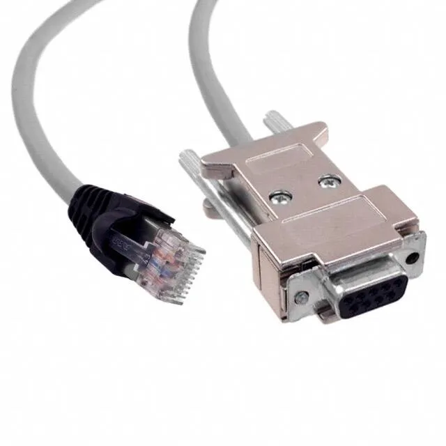 ZUP/NC404 (ZUP RS485 COMM. CABLE 25 PIN)