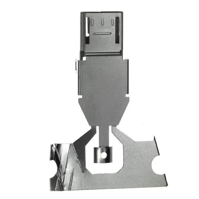 ZX10-B-SLDA (SHIELD PLATE TOP FOR ZX10 PLUG)