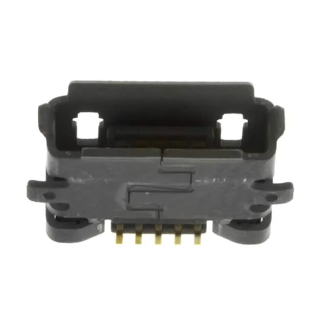 ZX62-AB-5PA(31) (CONN RCPT USB MICRO AB SMD R/A)