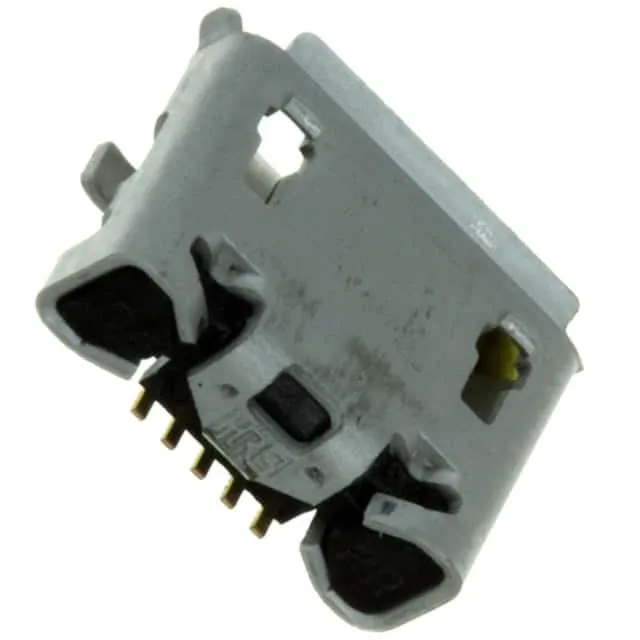 ZX62-B-5PA(33) (CONN RCPT USB MICRO B SMD R/A)