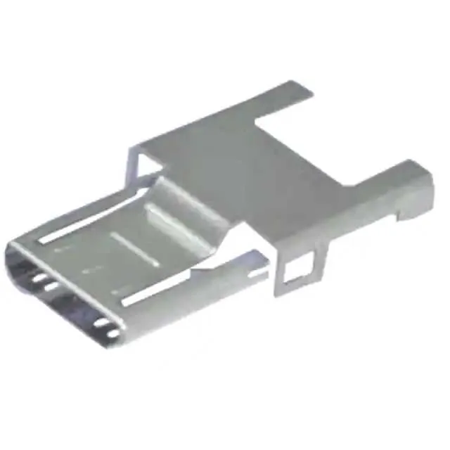 ZX64-B-SLDC (SHIELDING PLATE FOR ZX64 PLUG)
