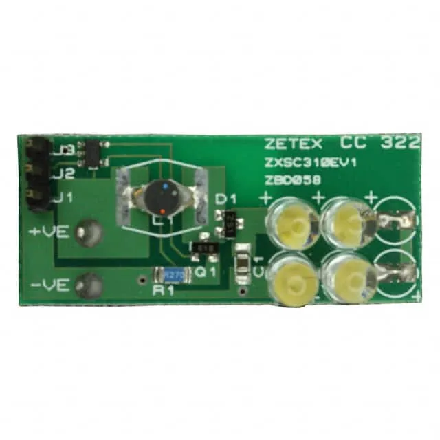 ZXSC310EV (BOARD EVALUATION FOR ZXSC310E5TA)