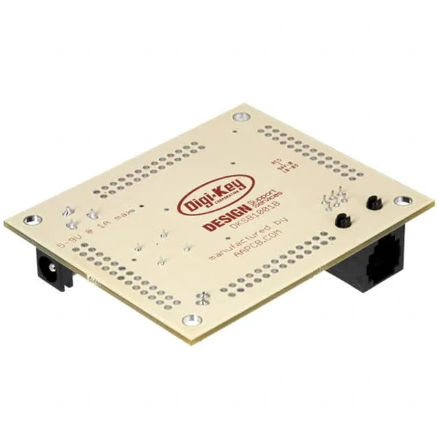 DKSB1001B (DSPIC33 BREAKOUT BOARD)