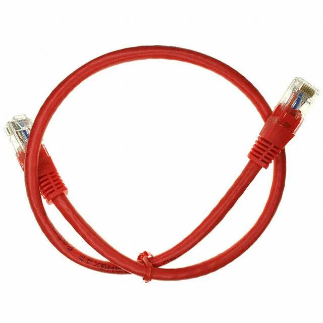 A-MCU60005/R (CABLE MOD 8P8C PLUG-PLUG 1.64')