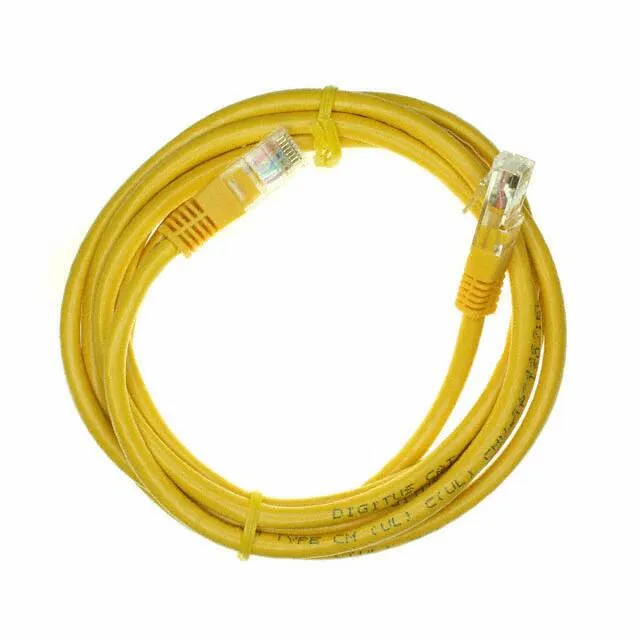 A-MCU60020/Y (CABLE MOD 8P8C PLUG-PLUG 6.56')