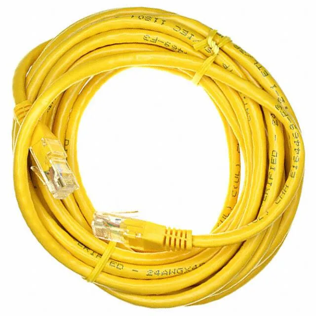 A-MCU60050/Y (CABLE MOD 8P8C PLUG-PLUG 16.4')