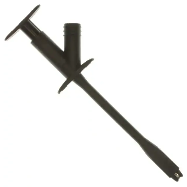 A067B (GRABBER CLIP BLACK)