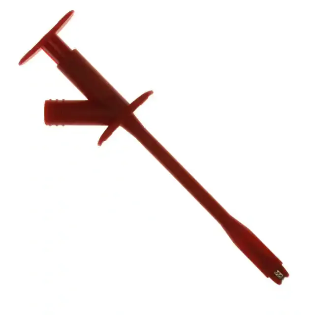 A067R (GRABBER CLIP RED)