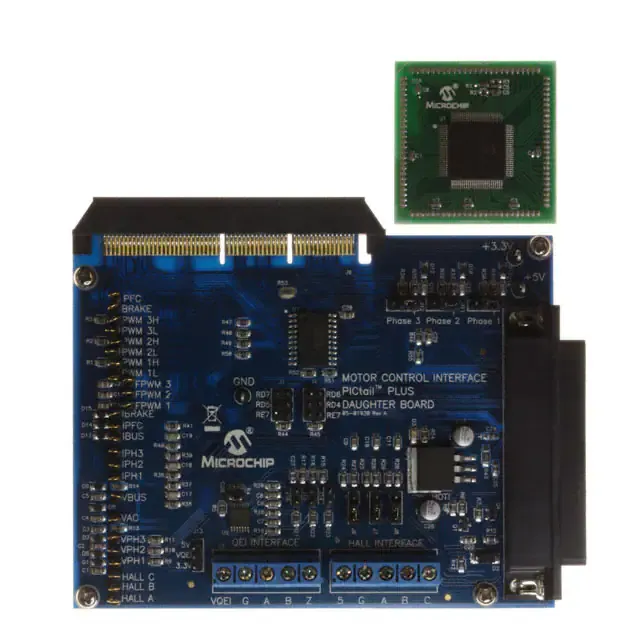 AC164128 (BOARD MOTOR CTRL PICTAIL PLUS)