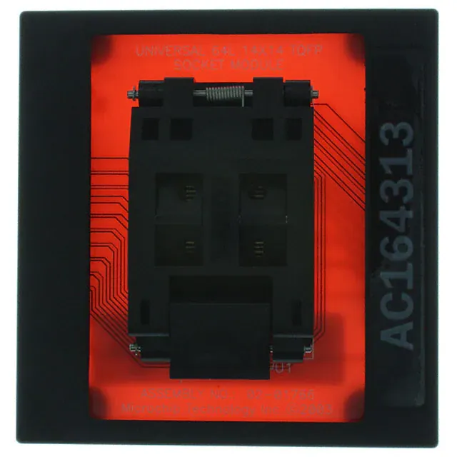 AC164313 (MODULE SKT FOR PM3 64PF)