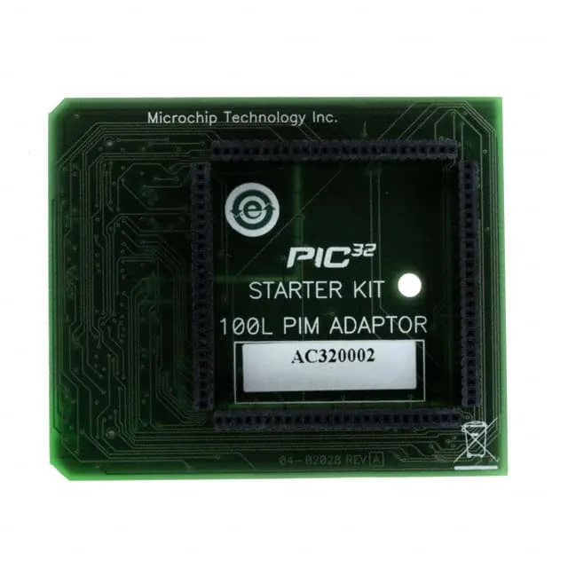 AC320002 (ADAPTR PIC32 ST BD TO EXPL16 PIM)