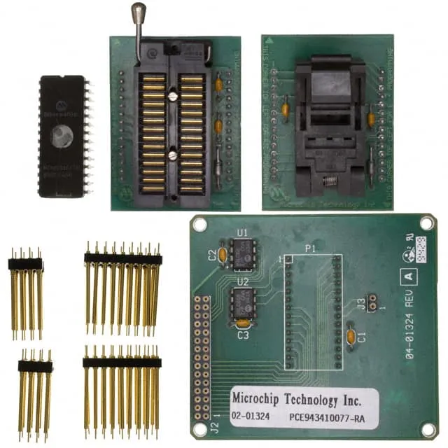 AC812001 (PICSEE DESIGN KIT FOR MTA81010)