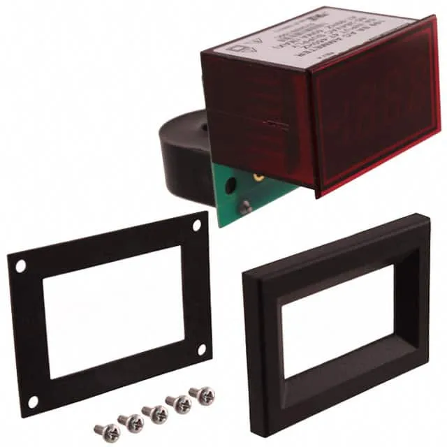 ACA5-20PC-11-AC1-RL-C (AMMETER 0-750A LED PANEL MOUNT)