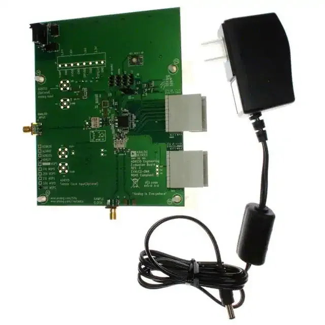 AD9211-300EBZ (BOARD EVALUATION FOR AD9211-300)