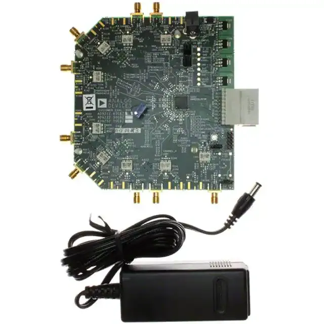AD9212-65EBZ (BOARD EVALUATION FOR AD9212)