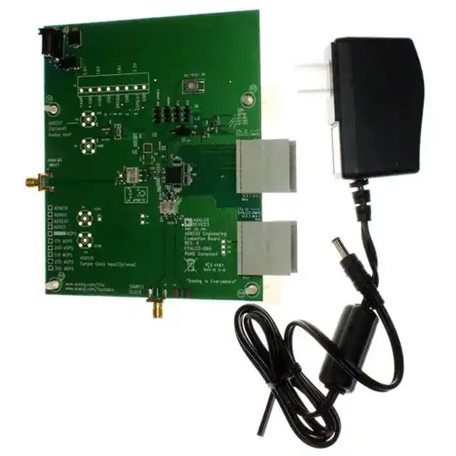 AD9230-250EBZ (BOARD EVALUATION FOR AD9230-250)