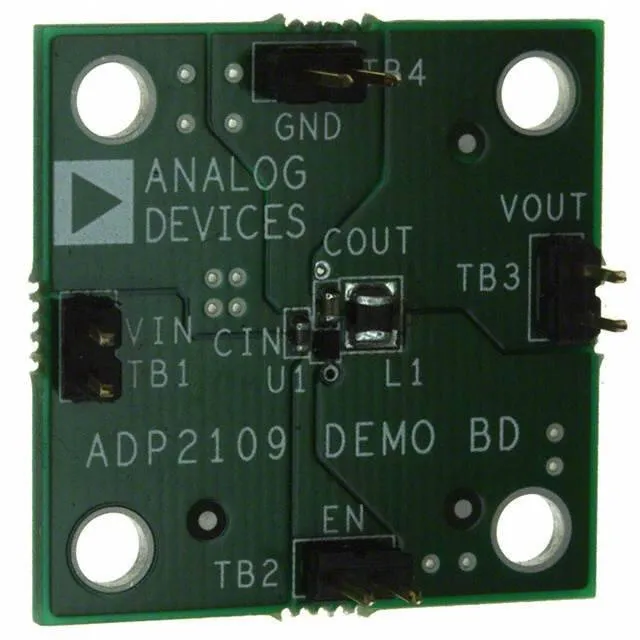ADP2109CB-1.8EVALZ (BOARD EVAL FOR 1.8V ADP2109)