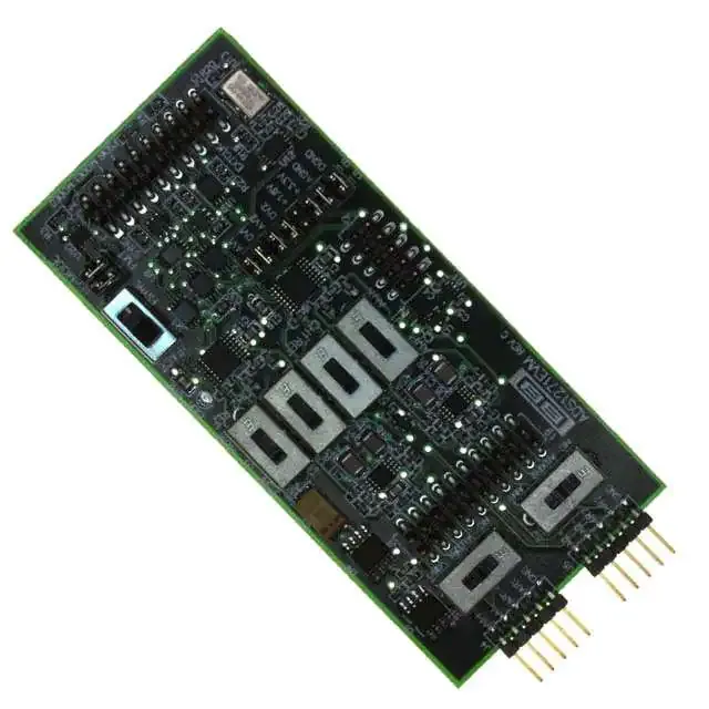 ADS1271EVM (EVALUATION MODULE FOR ADS1271)