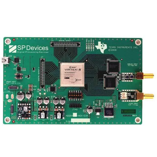 ADS5474ADX-EVM (EVALUATION MOD ADX FOR ADS5474)