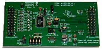 ADS7871EVM (EVALUATION MODULE FOR ADS7871)