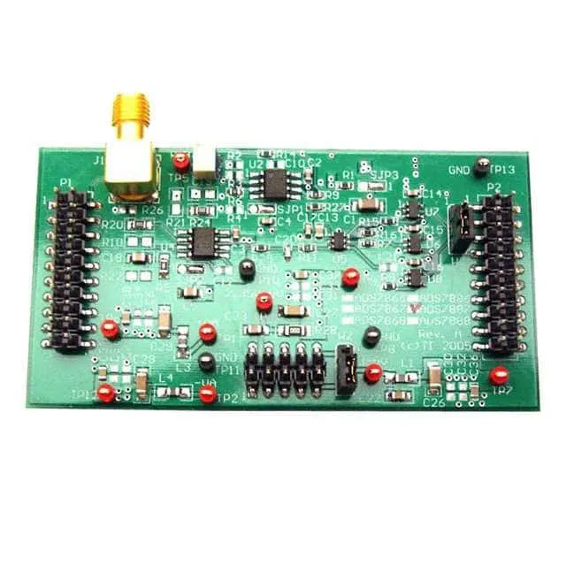 ADS7887EVM (EVALUATION MODULE FOR ADS7887)