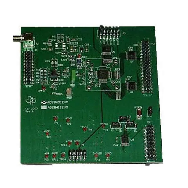 ADS8401EVM (EVALUATION MODULE FOR ADS8401)
