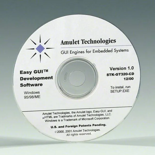 UHT-CS1 (SOFTWARE AMULET COMPILER)