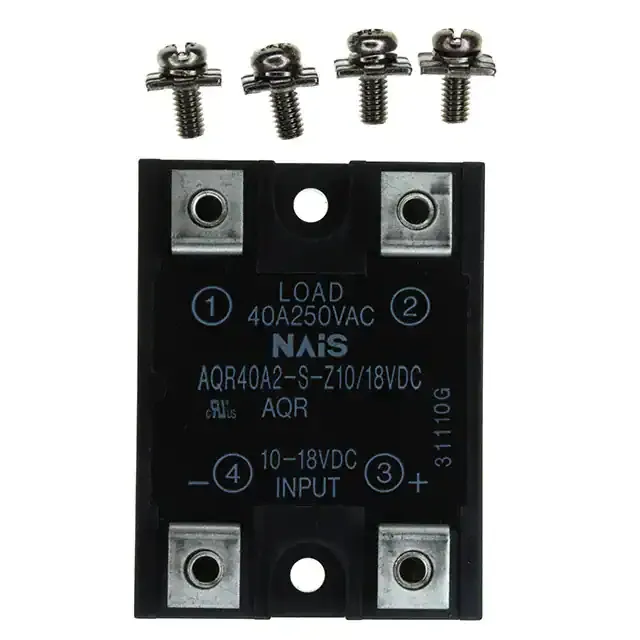 AQR40A2-S-Z10/18VDC (SSR ZC 40A 75-250VAC 10-18VDC)