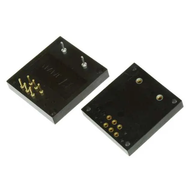 AT9704-065FH (SOCKET FOR LCD 64X32 PUSHBUTTON)