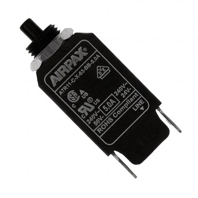 ATR11-C-X-63-BB-5.0A (CIR BRKR THRM 5A 240VAC 50VDC)