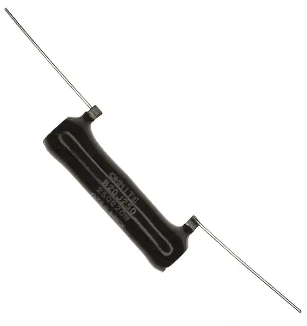B20J250 (RES 250 OHM 20W 5% AXIAL)