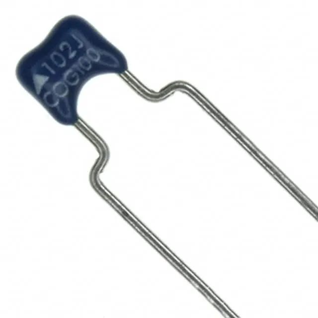 B37979G1102J051 (CAP CER 1000PF 100V C0G/NP0 RAD)