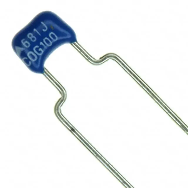 B37979G1681J051 (CAP CER 680PF 100V C0G/NP0 RAD)