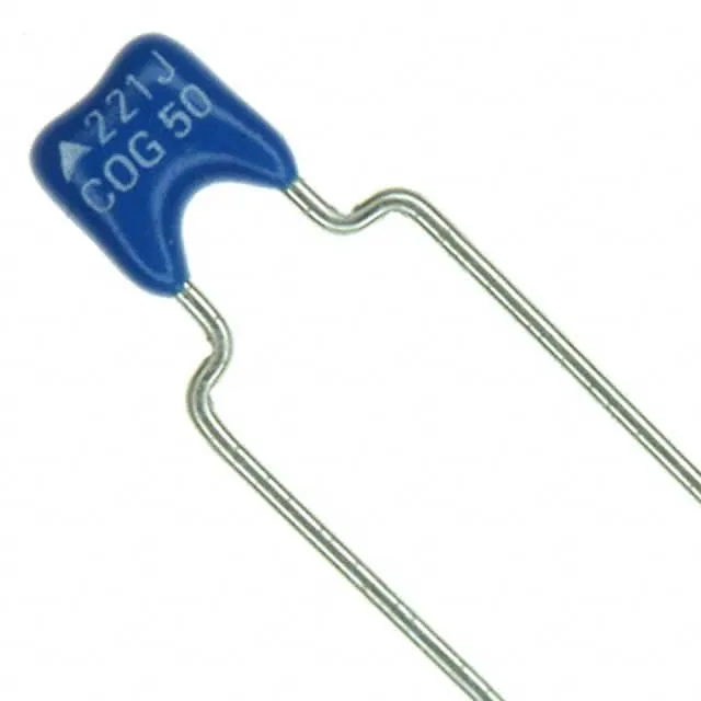 B37979G5221J051 (CAP CER 220PF 50V C0G/NP0 RADIAL)